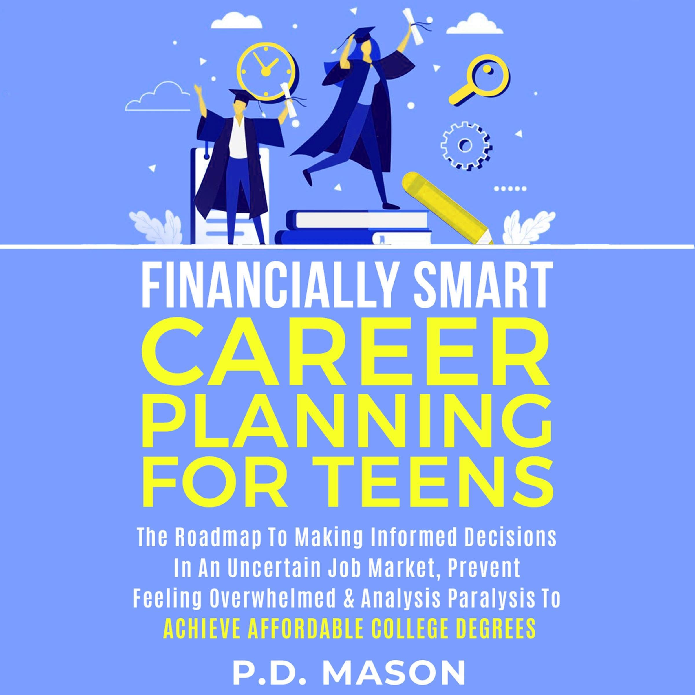 Cover art for Financially Smart Career Planning for Teens
