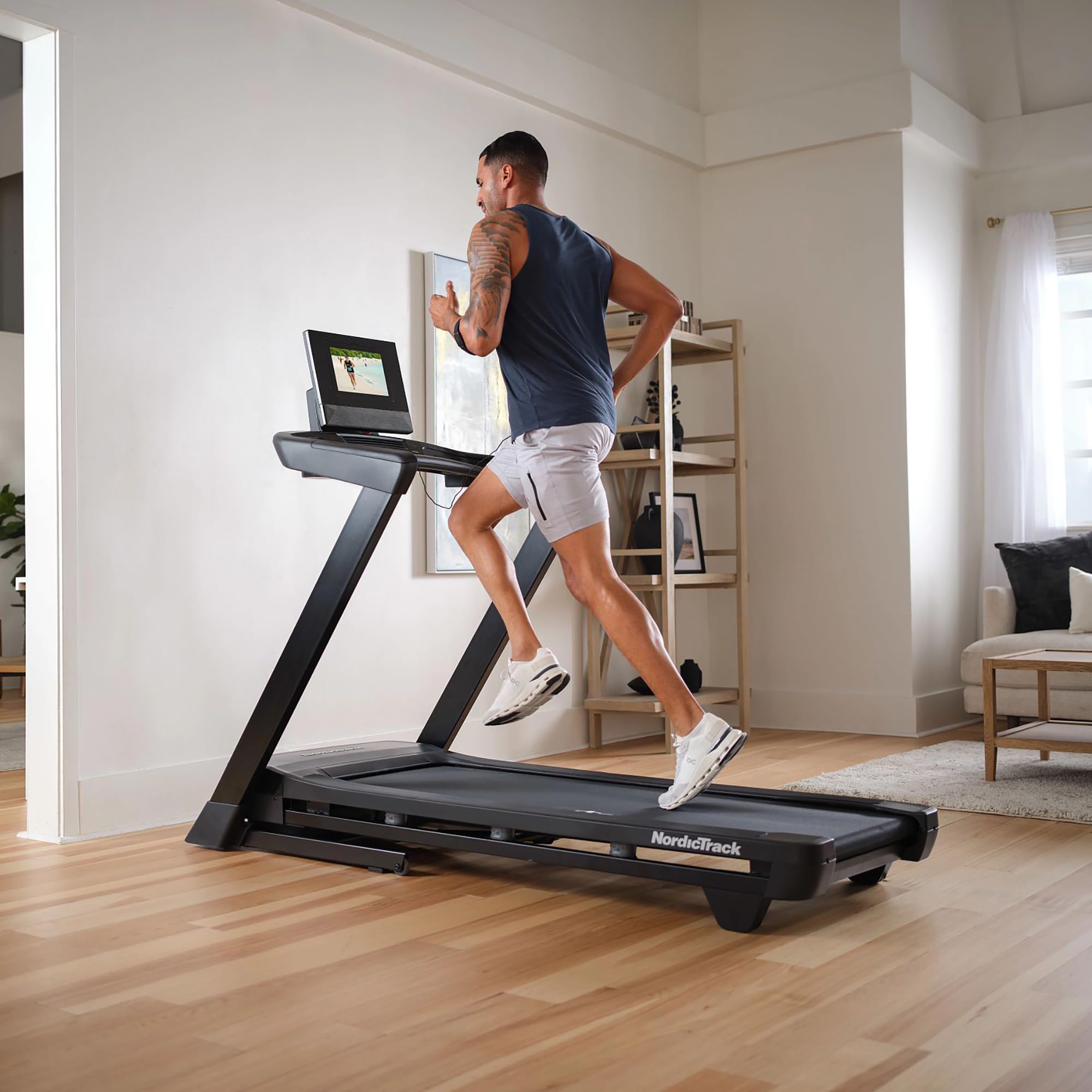 NordicTrack T-Series