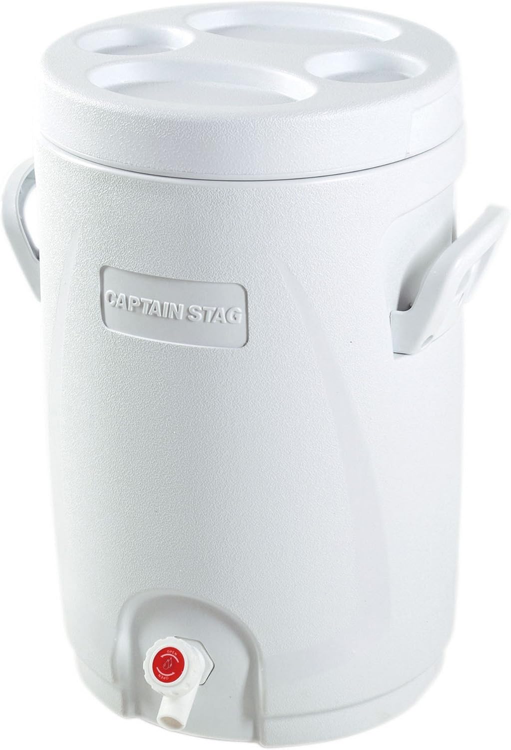 kyaputensutaggu (Captain Stag) Jug riga-do uxo-ta-zyagu & Cooler 18l White UE – 2021