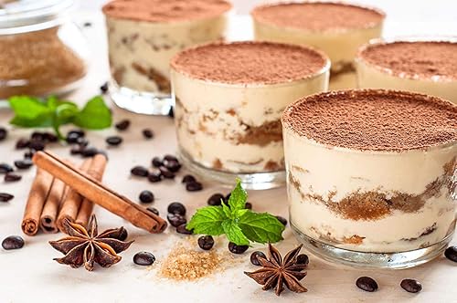 Miniatura 7 de Cacao en polvo, 8 onzas, Kosher, crudo, vegano, sin azúcar, Sirtfood, a granel