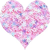 Vista 16 de Chispitas Falsas Chispitas Falsas de Navidad Chispitas Falsas de Caramelo Chispitas de Arcilla Polimérica Chispitas Poliméricas Rebanadas de Arcilla