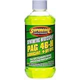 TSI Supercool 27262D 1234yf PAG 46 Viscosity with UV Dye 8oz 1-Pack
