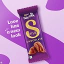 Cadbury Dairy Milk Silk Chocolate Bar, 60 g (Pack of 5) gallery image
