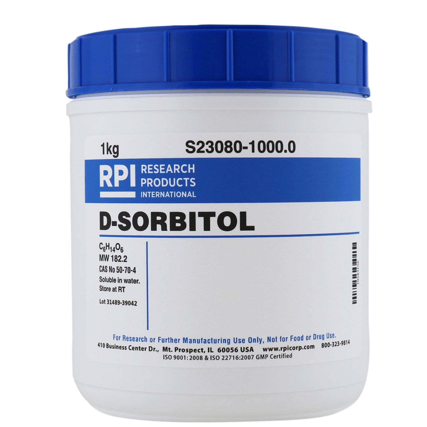 D-Sorbitol, 1 Kilogram
