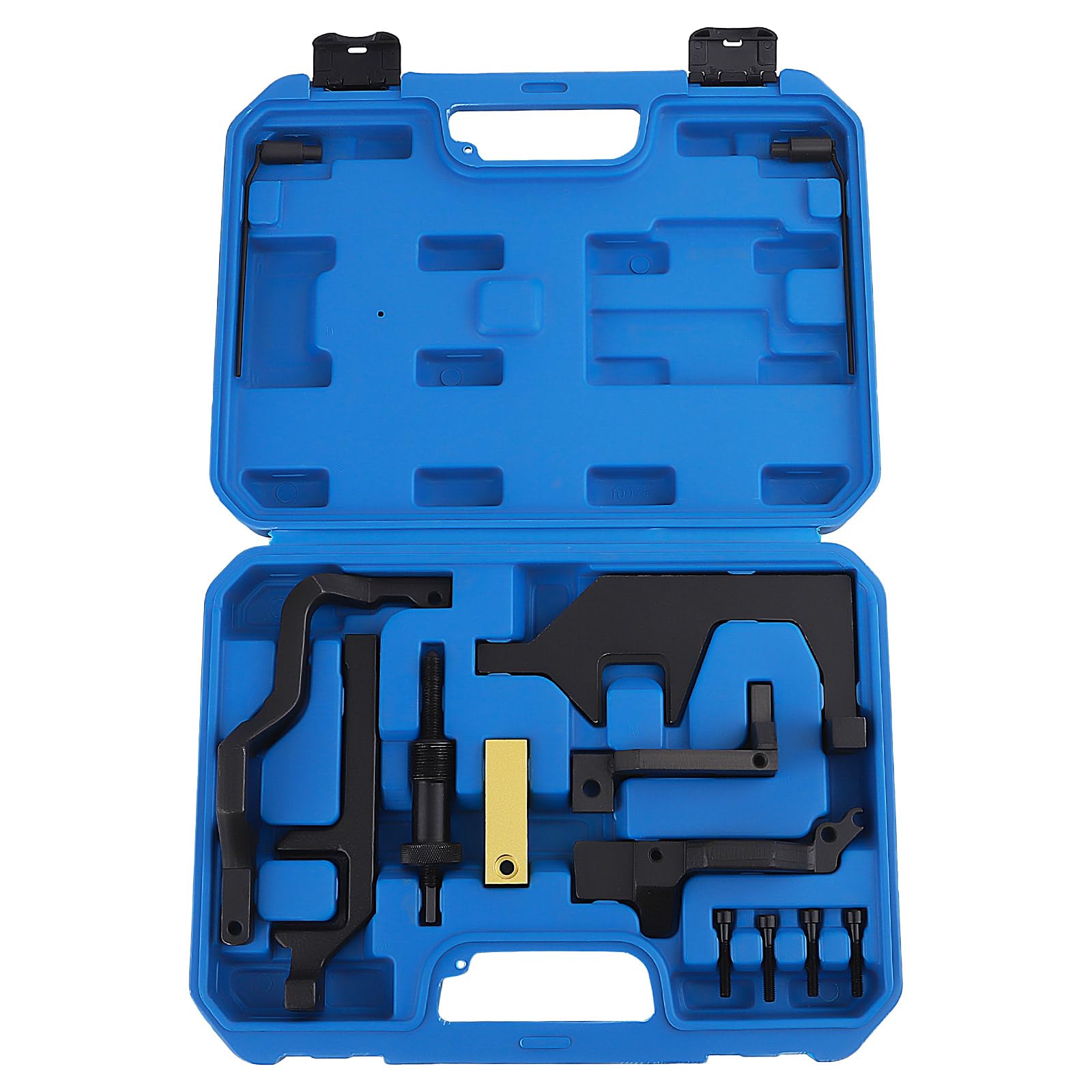 maXpeedingrods Engine Camshaft Alignment Locking Timing Tool Kit for BMW Mini Cooper R55 R56 R57 R60 N12 N13 N14 N16 N18 Peugeot 1.4 1.6, 117 440, 119 340, 119 590, 496 709
