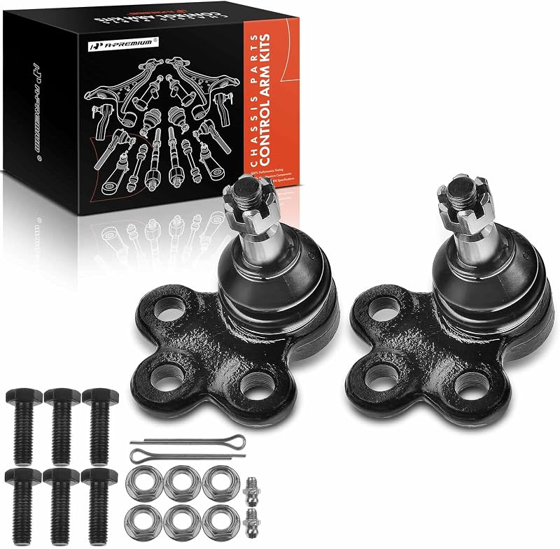 Pivô de suspensão dianteiro inferior A-Premium para Chevrolet, Buick e Cadillac