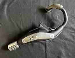 djー1r 純正マフラー クレタク クレージュタクト Amazon.co.jp: ラスト1本 .海外仕様.DJ-1R DJ1R AF12 クレージュ