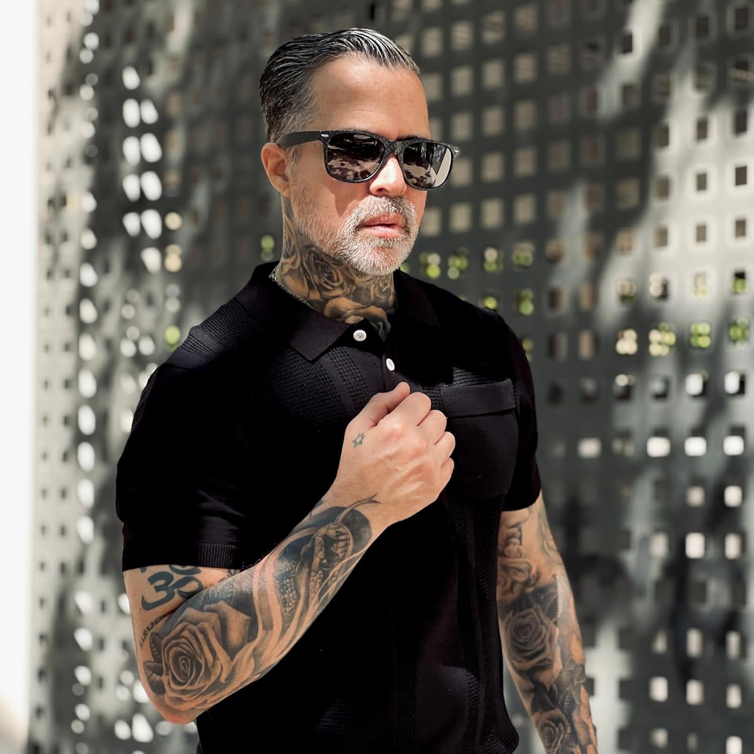 XXL Size Extra Large Polarized Sunglasses 155MM for Big Wide Heads Men TR90 Ultralight UV400 Protection Glasses - Image 5