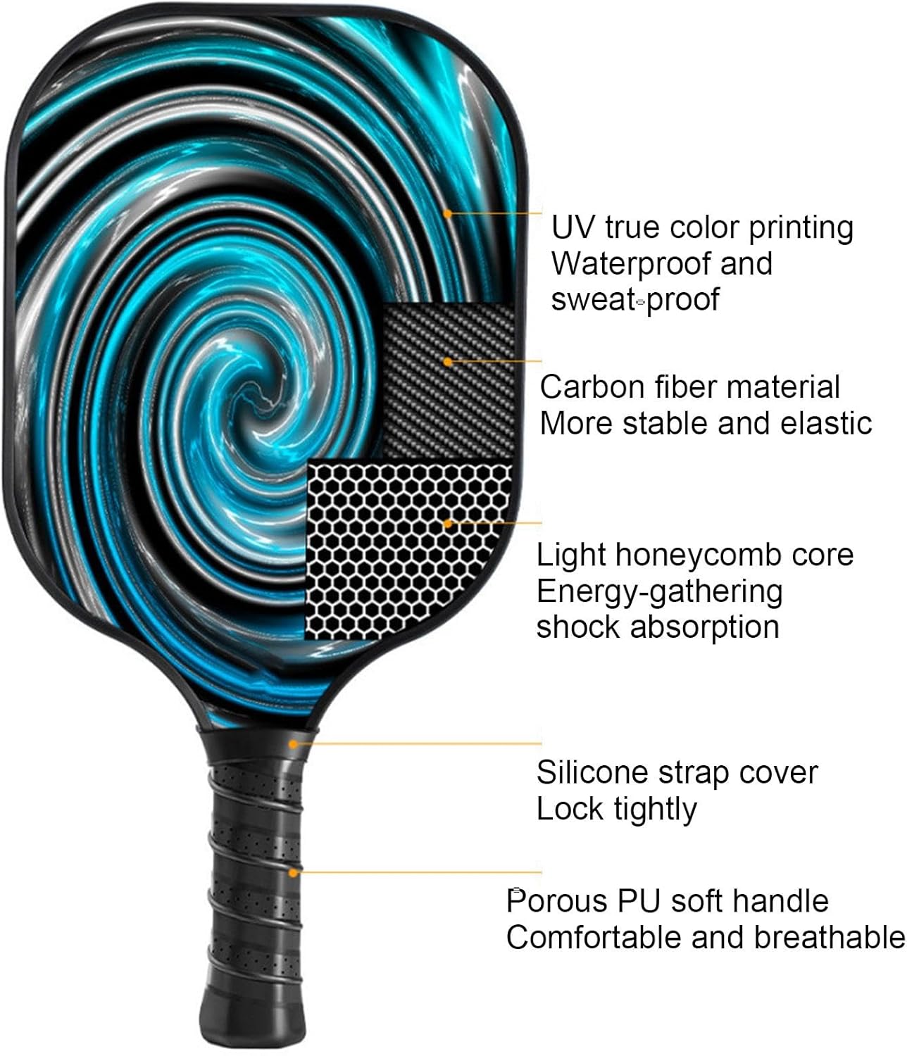 Jantex カーボンファイバー パドル チタンチップ入り 最終値下 Jantex