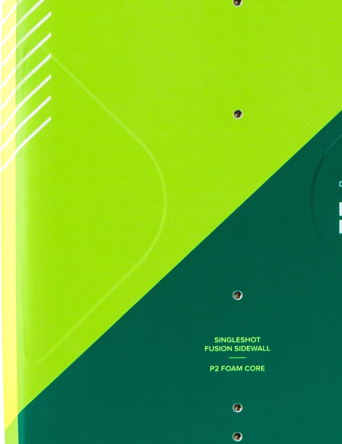 Slingshot Dream Rider V1 Kiteboard - Twin Tip Kitesurf Board