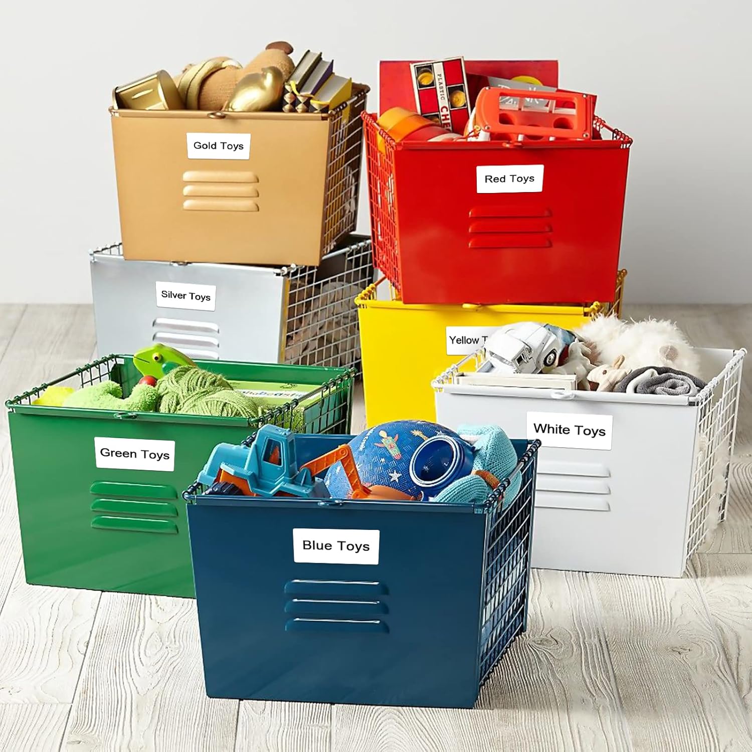 Address Labels (15,000/500 Sheets) - 1" x 2-5/8" Mailing Labels, 30 UP Shipping Sticker for Laser and Inkjet Printers - Image 8