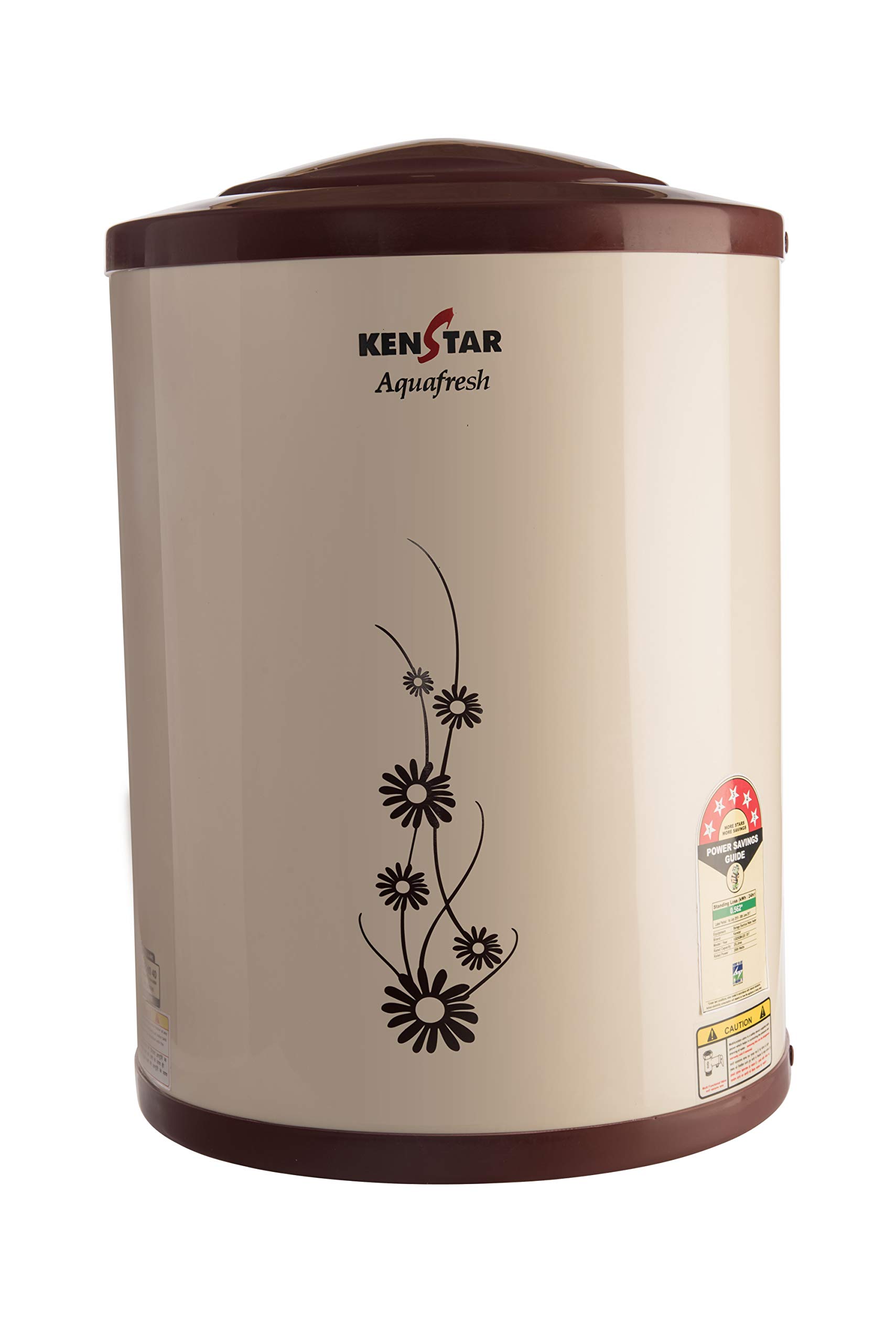 Buy Kenstar Aquafresh KGS25G8M-GDE 25-Litre Grey Water Heater Online at Low  Prices in India - Amazon.in