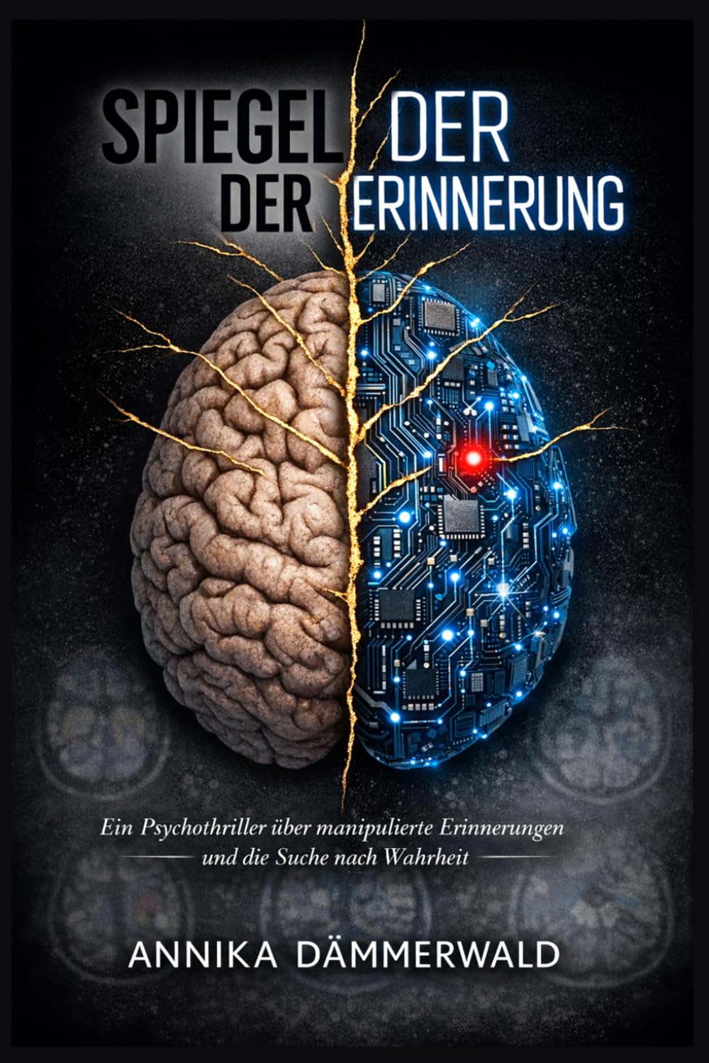Spiegel der Erinnerung: Ein Psychothriller über manipulierte Erinnerungen und die Suche nach Wahrheit