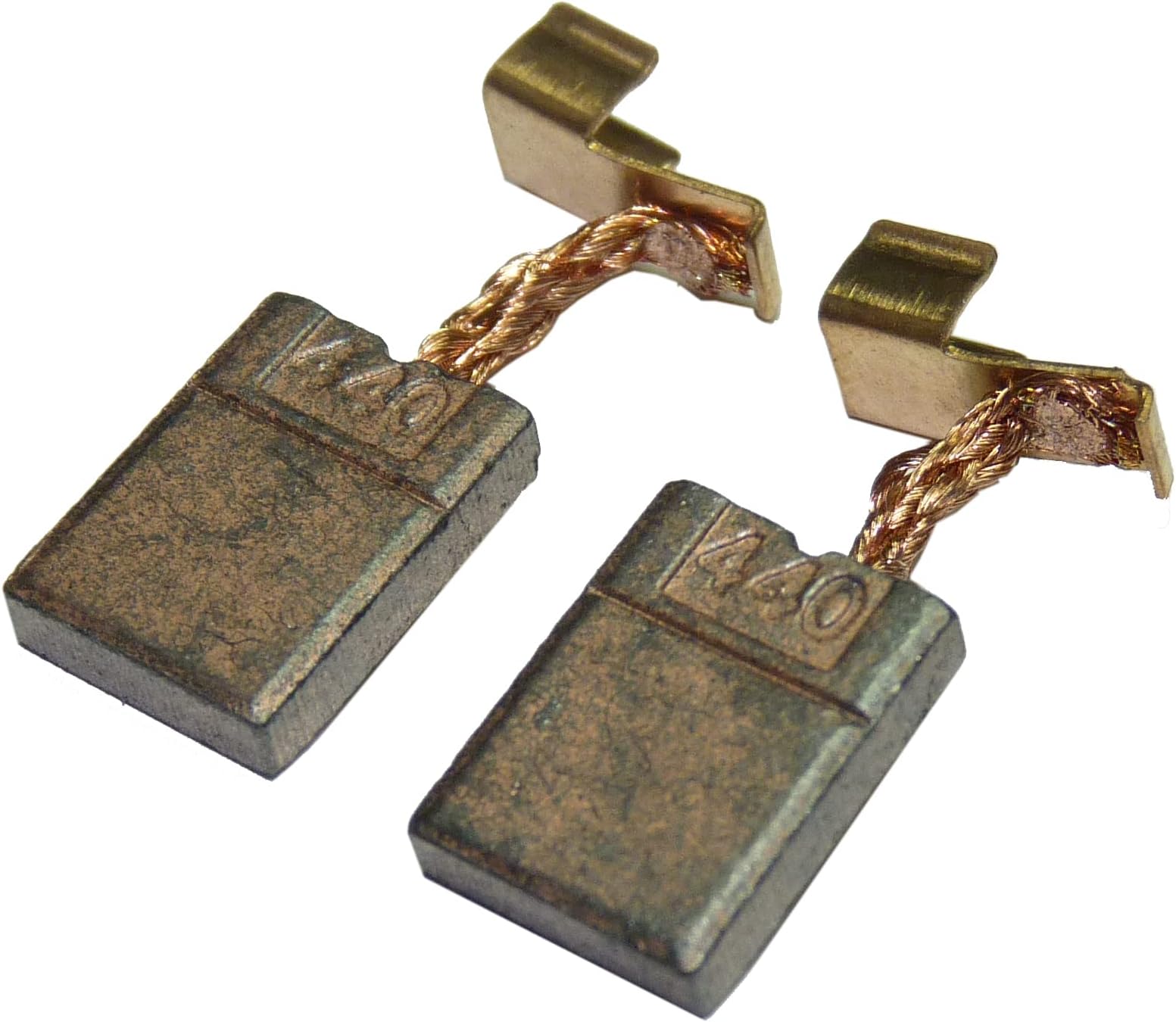 Spazzole Di Carbone Di Ricambio Per Elettroutensili CB-440 BHP458 18V BDF452 BHP454, 2 Pezzi - Foto 7