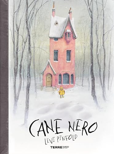 Cane nero. Ediz. illustrata