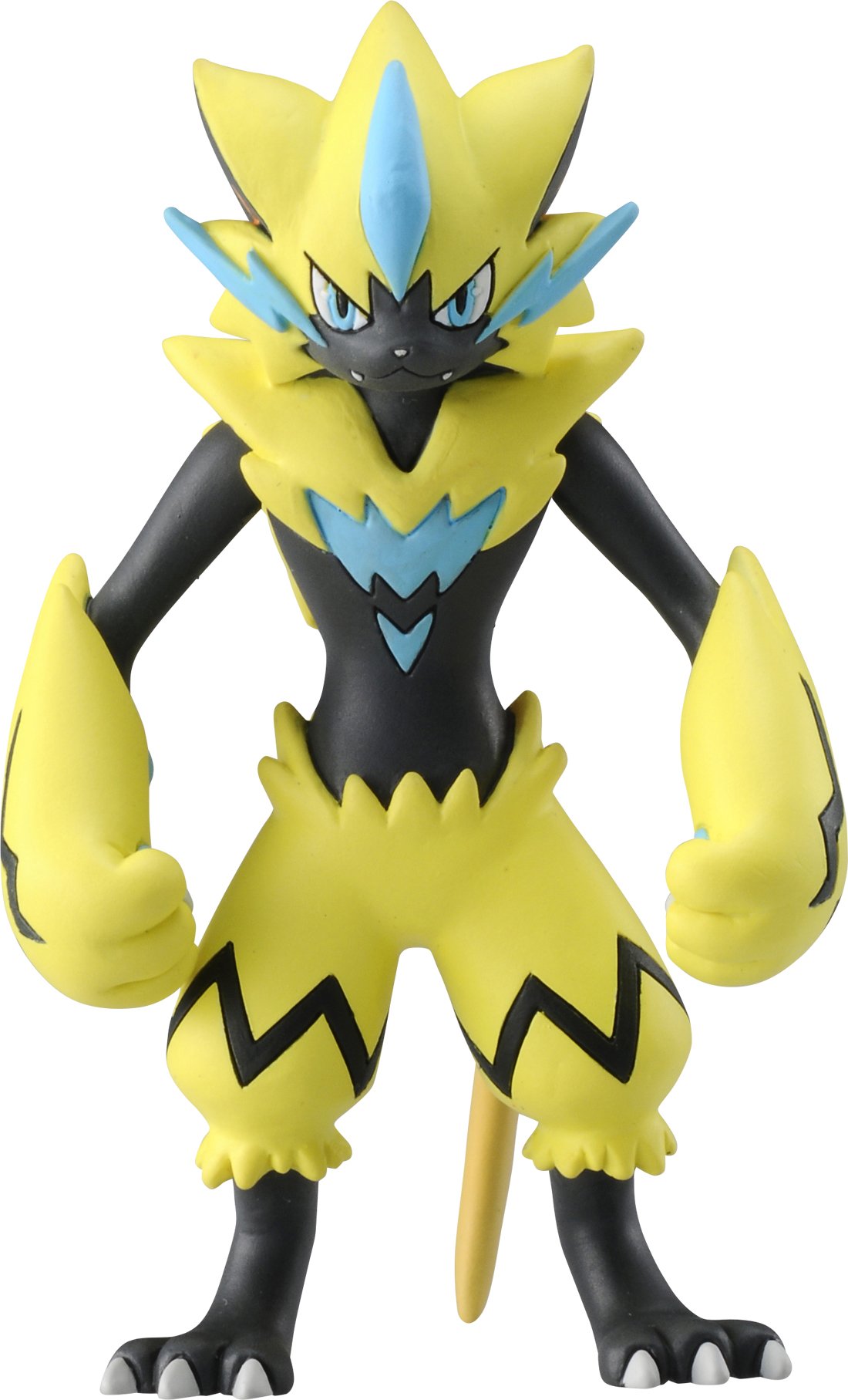 海外限定　ポケモンセレクト　ゼラオラ　Pokemon Select フィギュア Pokemon Select Zeraora Action Figure - Walmart.com