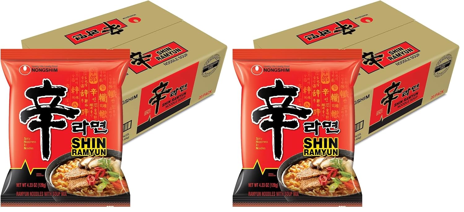 Top 5 Korean Instant Noodles & Seaweed Featured in Netflix K-Dramas That You Can Actually Buy 718dpbfJrSL. SL1500