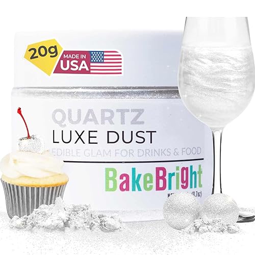 Miniatura 29 de Polvo brillante, polvo dorado comestible, polvo dorado brillante, decoración de pasteles comestibles, polvo dorado para pasteles, polvo de brillo