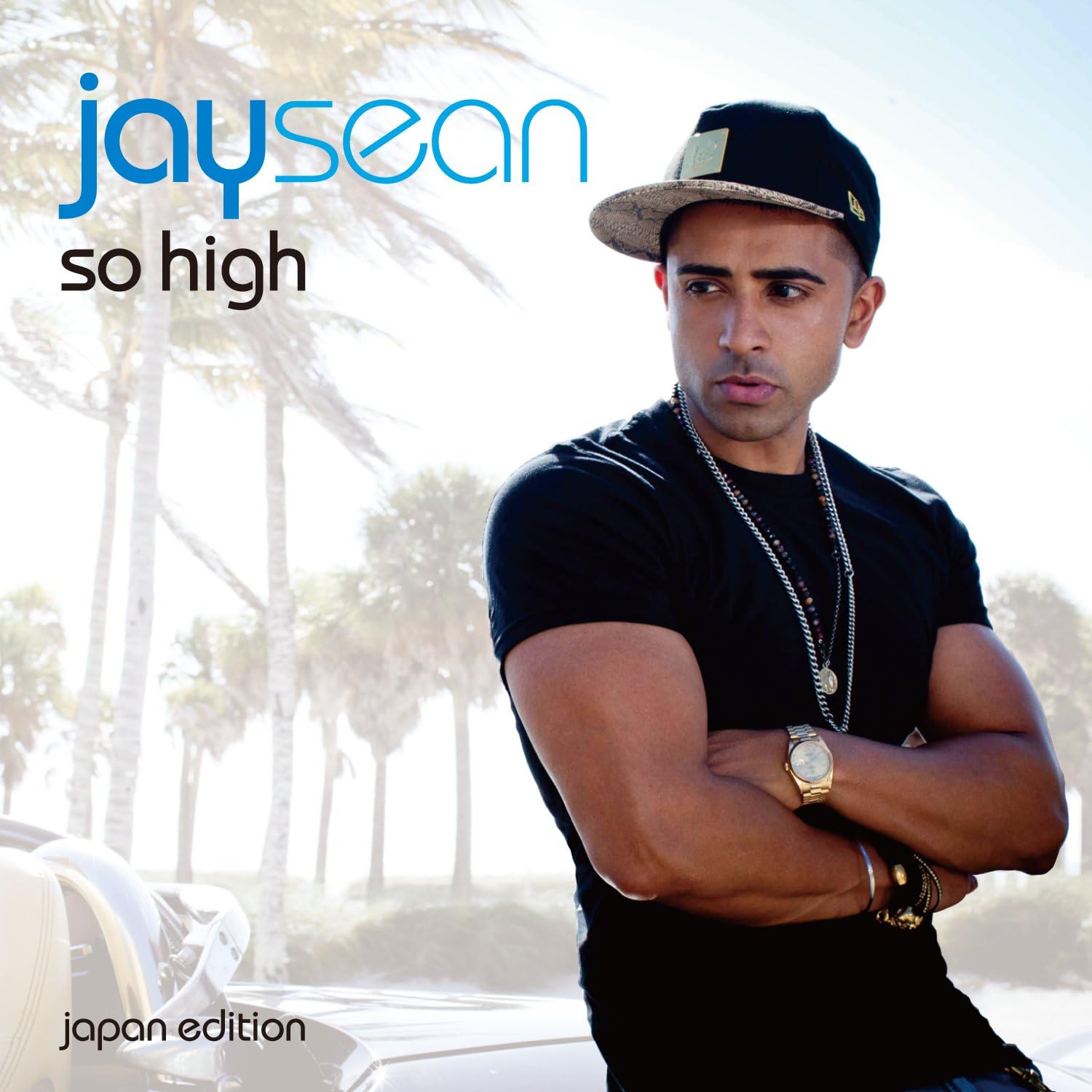 JAY SEAN - So High (Japan Edition) - Disque CD