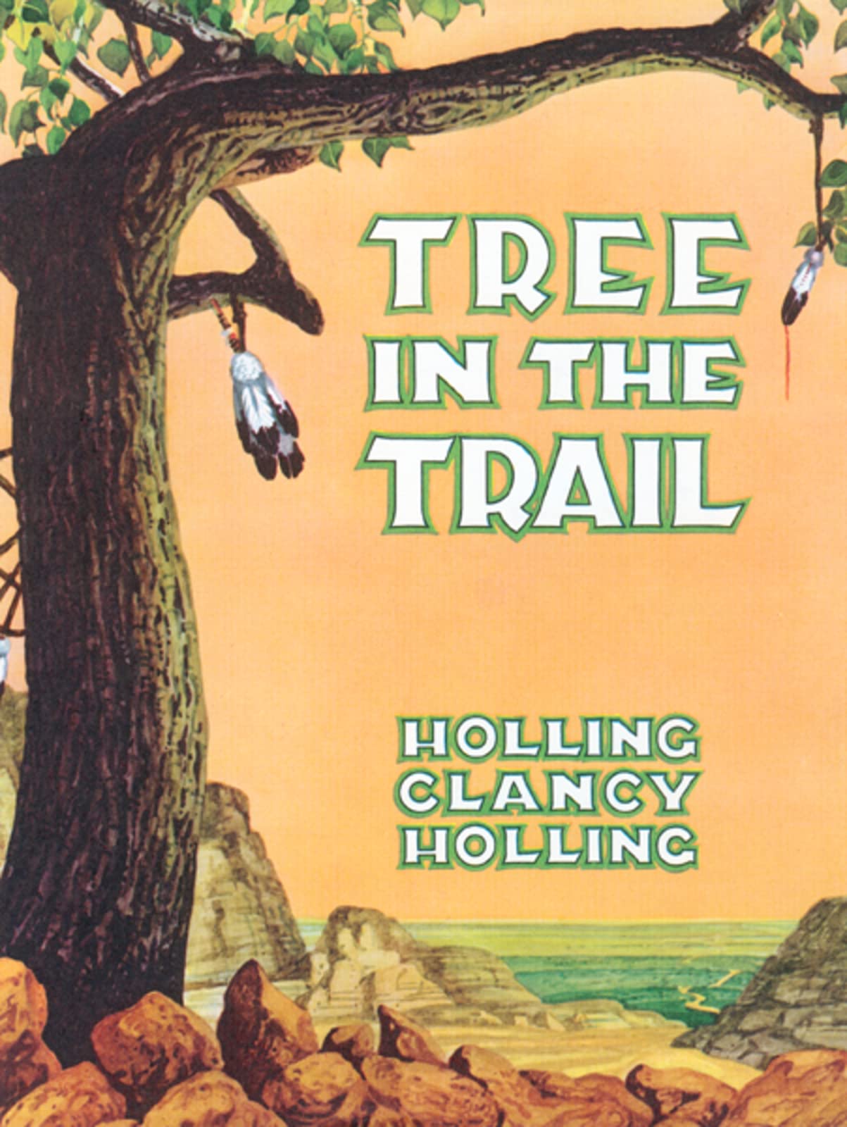 Tree in the Trail Paperback – Illustrated, 30 April 1990