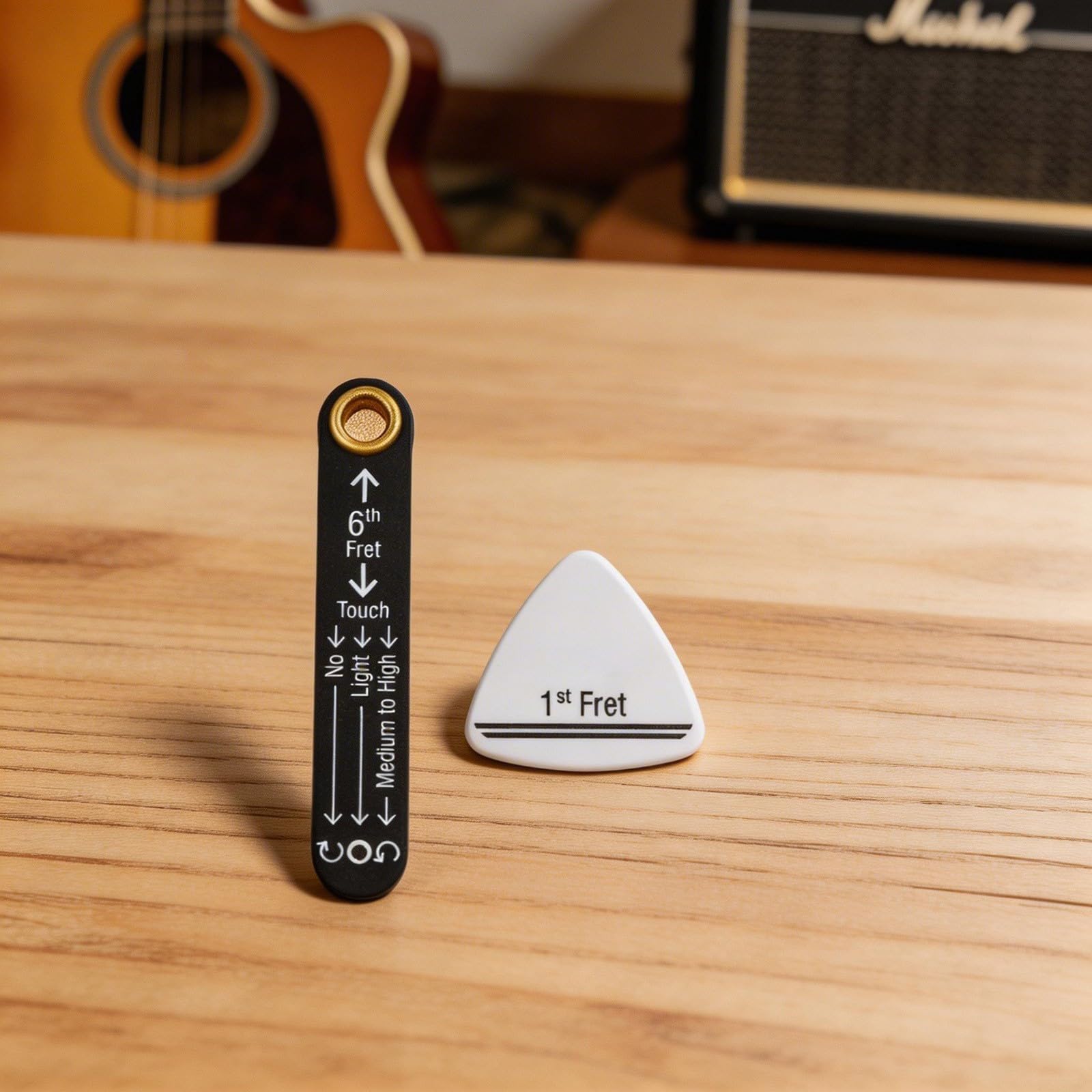 Stal szlachetna Truss Rod Gauge .006 .008 .010 cala mm do skali ze stali