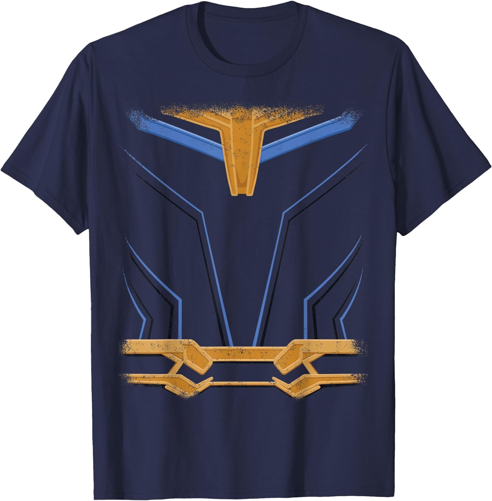 Avengers Endgame Thanos Halloween Costume T-Shirt