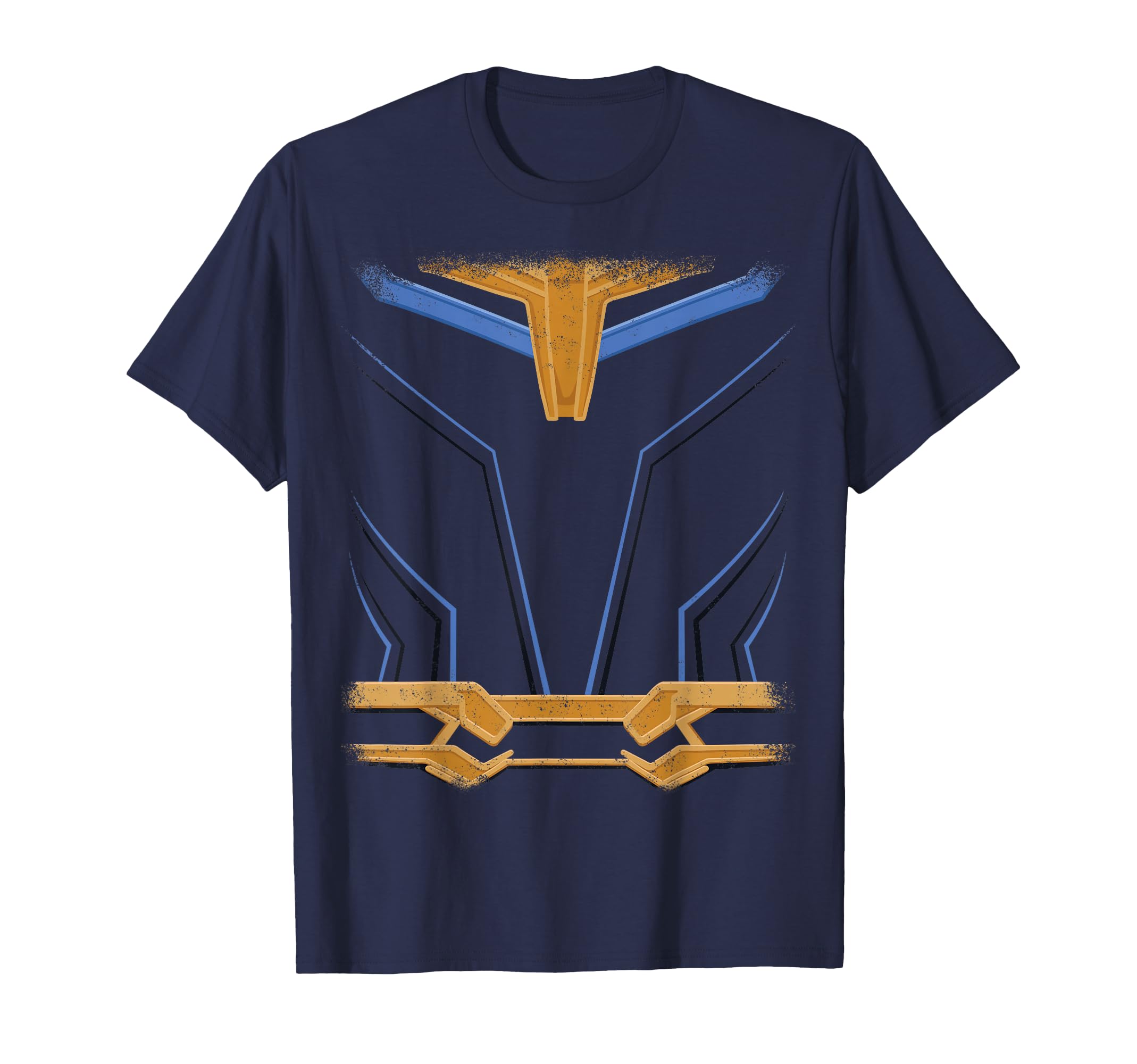 Avengers Endgame Thanos Halloween Costume T-Shirt