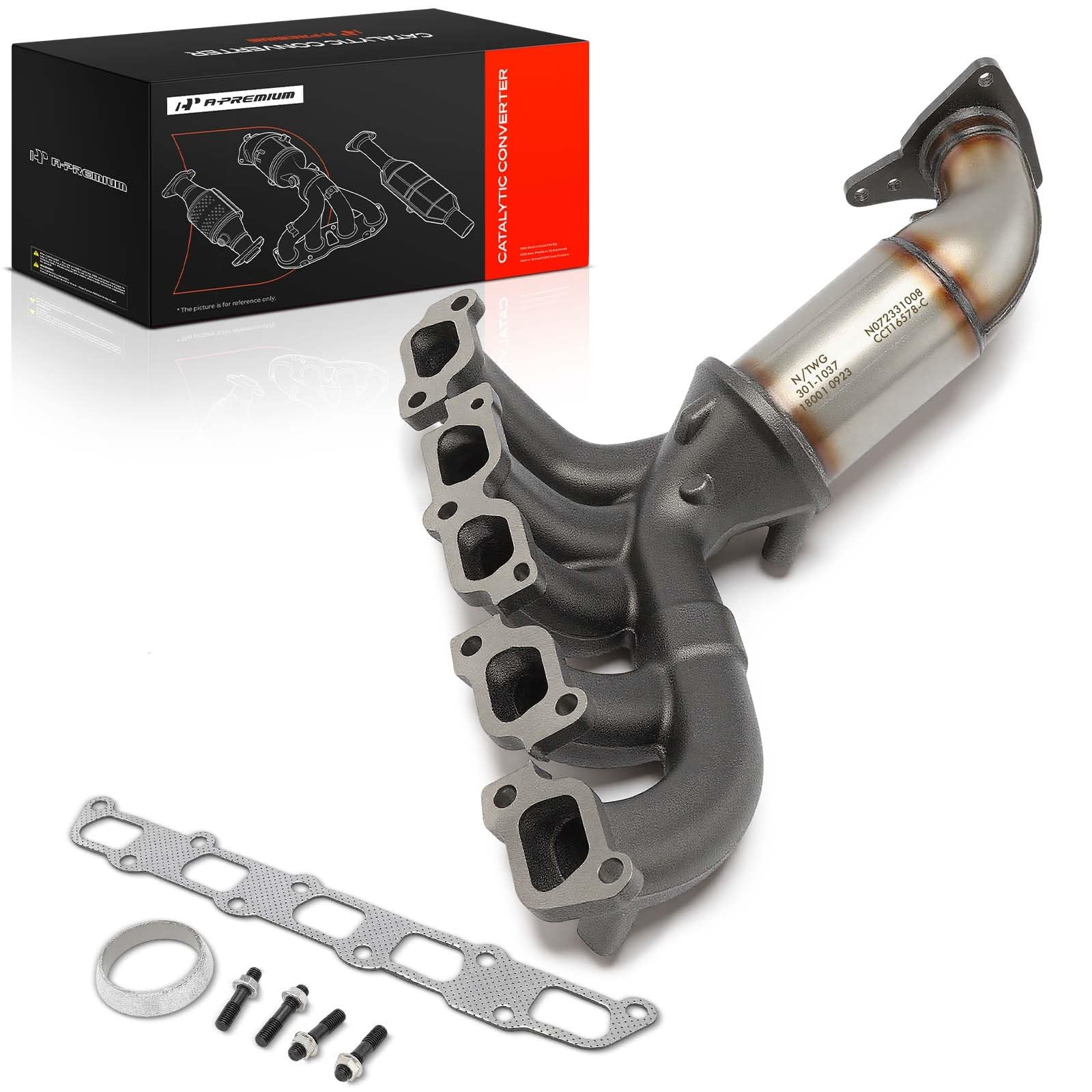 Photo 1 of A-Premium Front Catalytic Converter for Chevrolet Colorado/GMC Canyon 3.7L