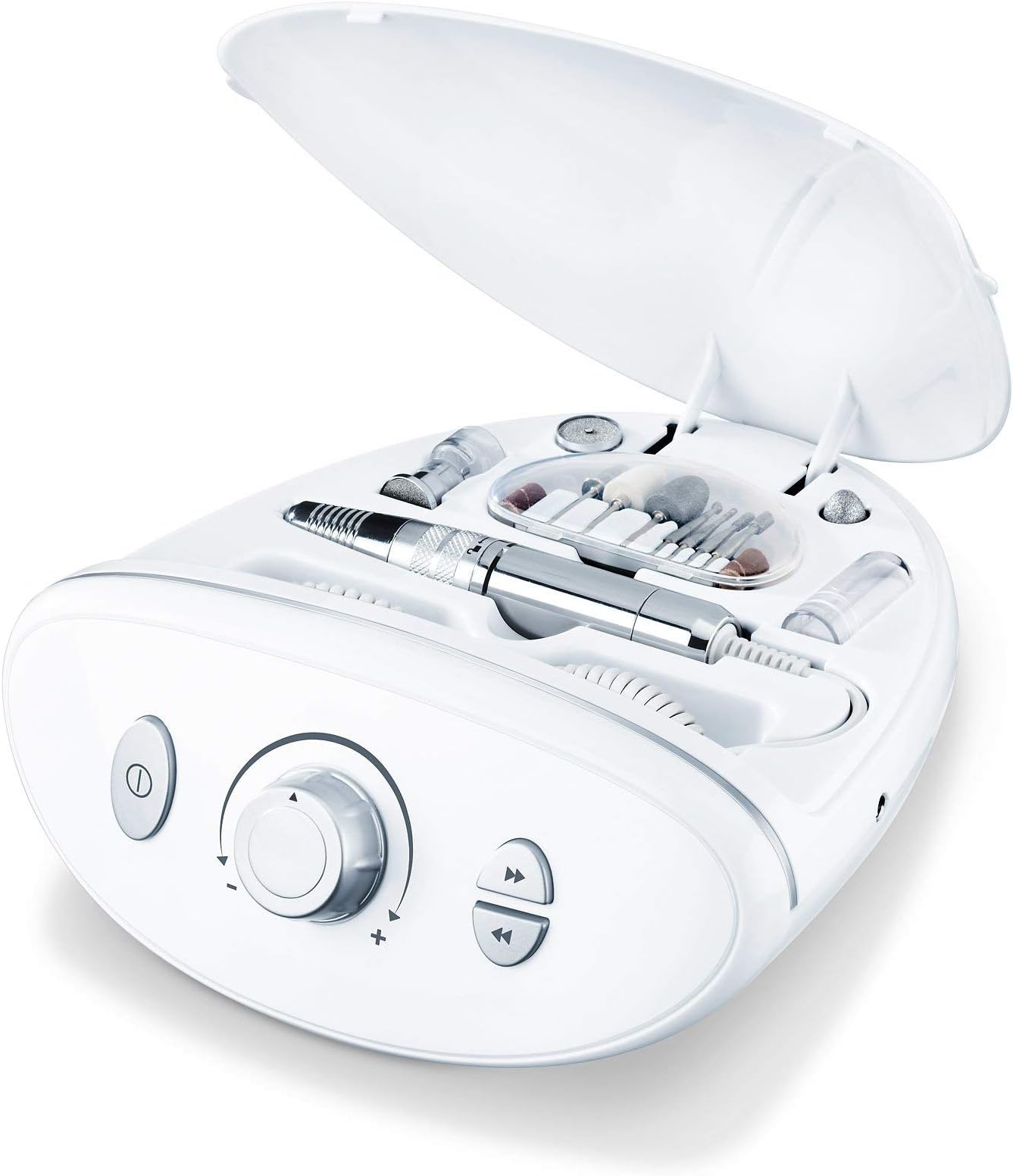 Elle by Beurer MPE 100 Manicure and Pedicure Station