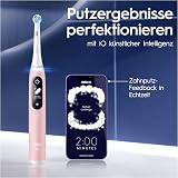 Oral-B iO Series 6 Pink Sand JAS22 - 7