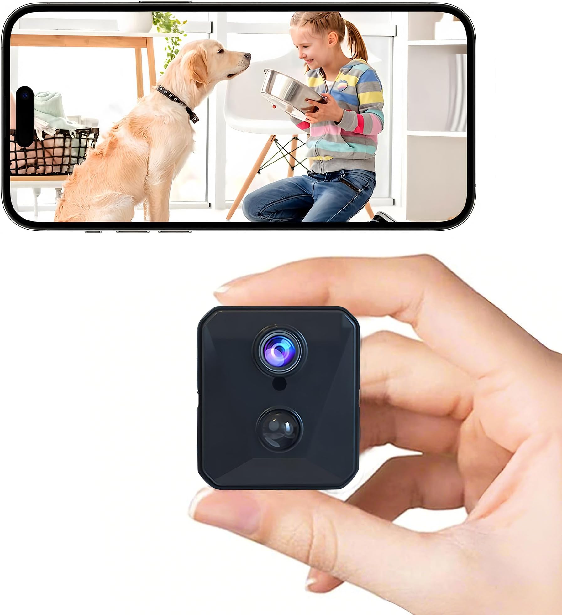 Secret Scope Camera Reviews And Complaints Amazon.com : Orbicam Magnetic Mini Security Camera, Secret Scope Camera