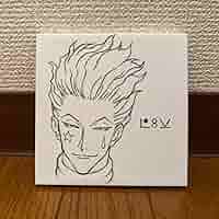 Amazon.co.jp: 一番くじ HUNTER×HUNTER ハンターハンター ヒソカ
