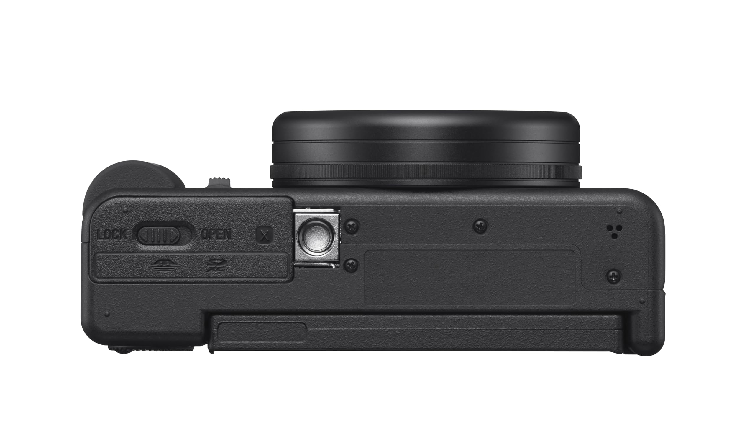 Sony ZV-1 – 24-70mm f/1.8-2.8 Zoom Grandangolare (Sensore da 1.0", Schermo LCD Direzionabile, Video 4K, E-Mount Non Applicabile, Ideale per Vlogging, Compatibile con Accessori Sony ZV)