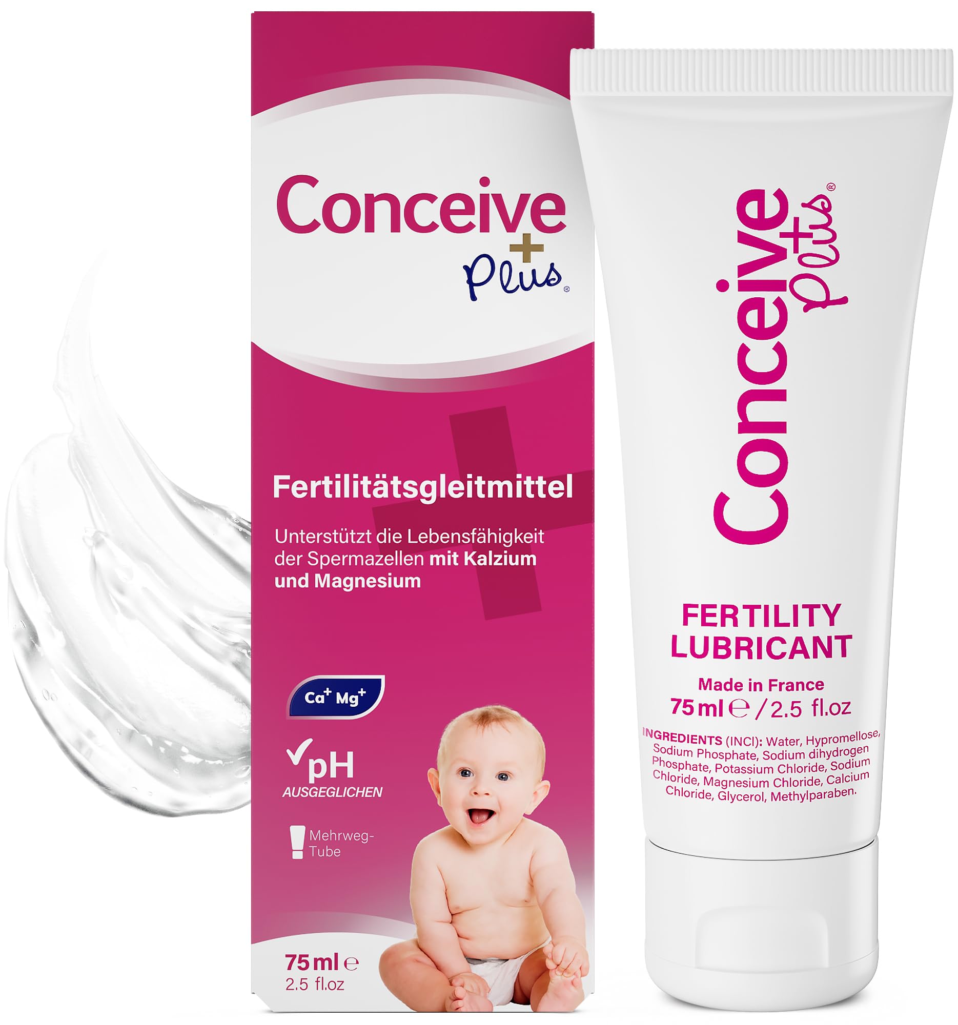 sasmar conceive plus fertility lubricant Sasmar Conceive Plus Fertility Lubricant Applicators Qatar