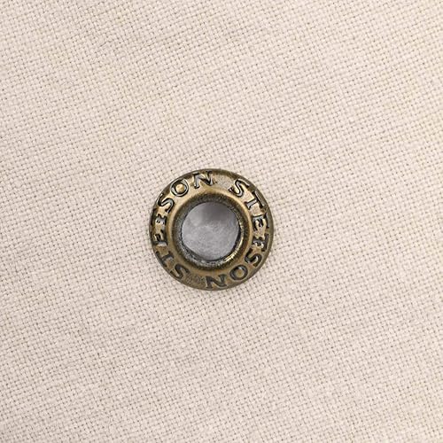 Vista 6 de Stetson Reston Bucket Hat Mujer/Hombre Marrón