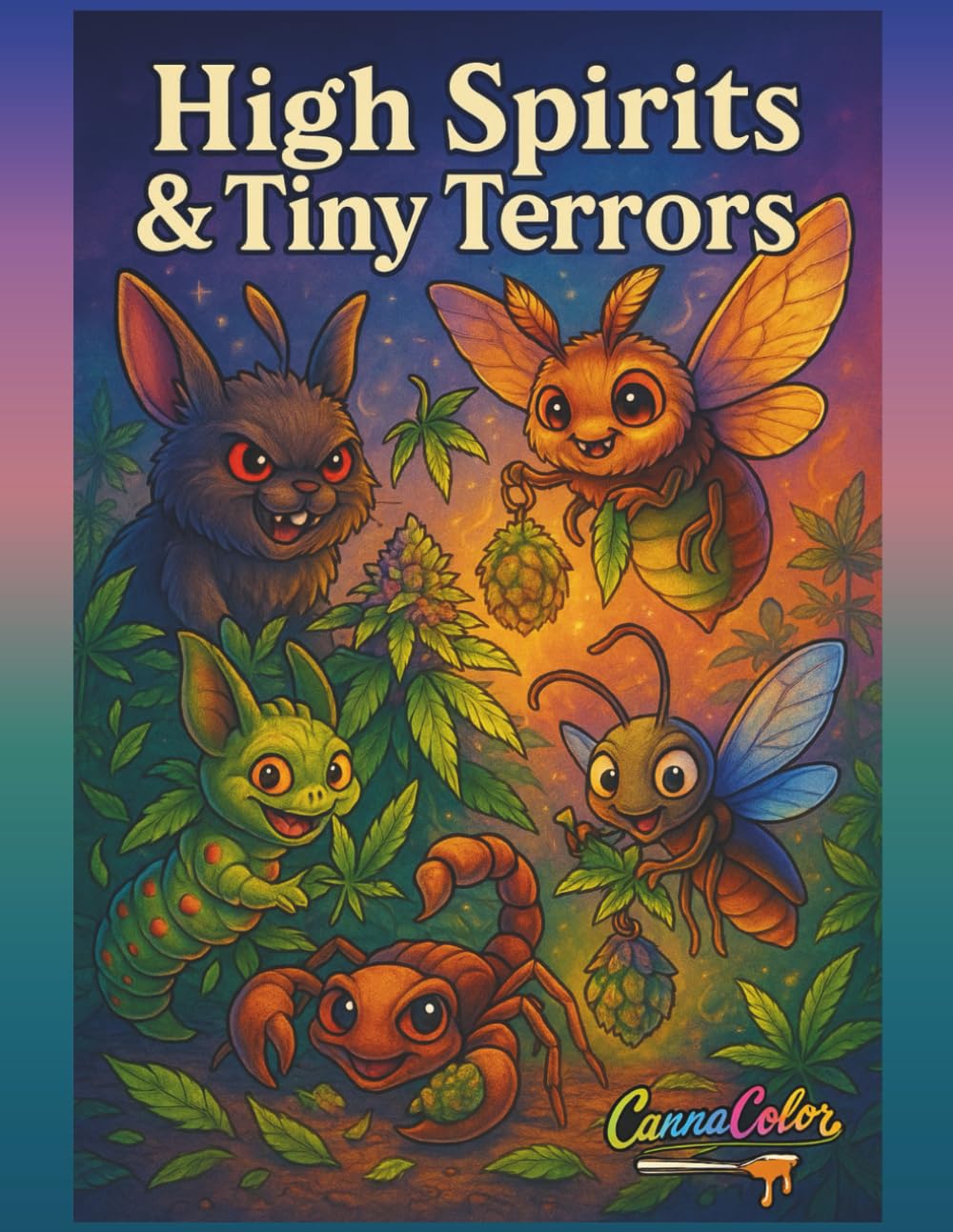 High Spirits & Tiny Terrors