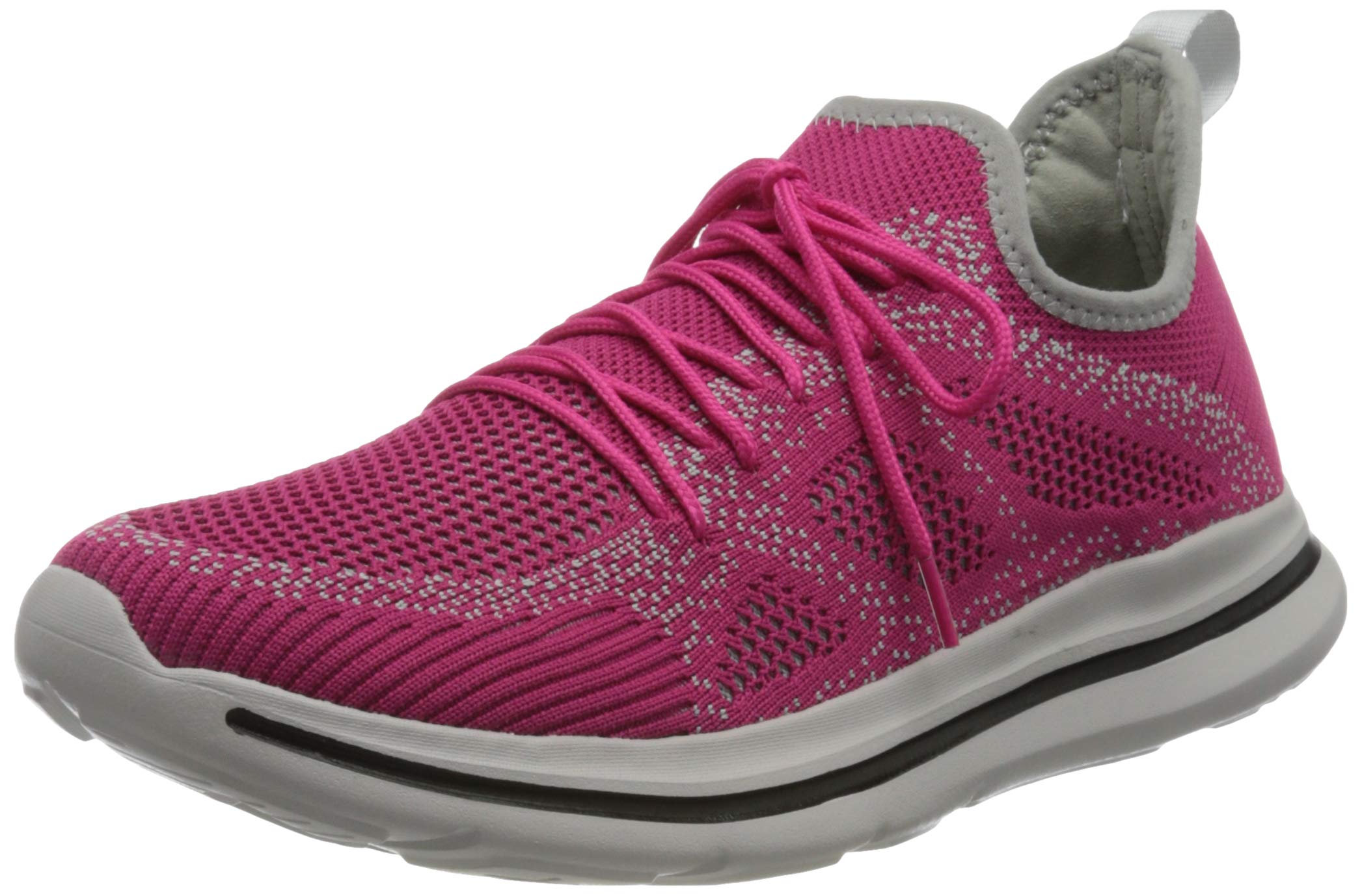 Heybrid Unisex Miami, Sneaker, Pink, 41 EU