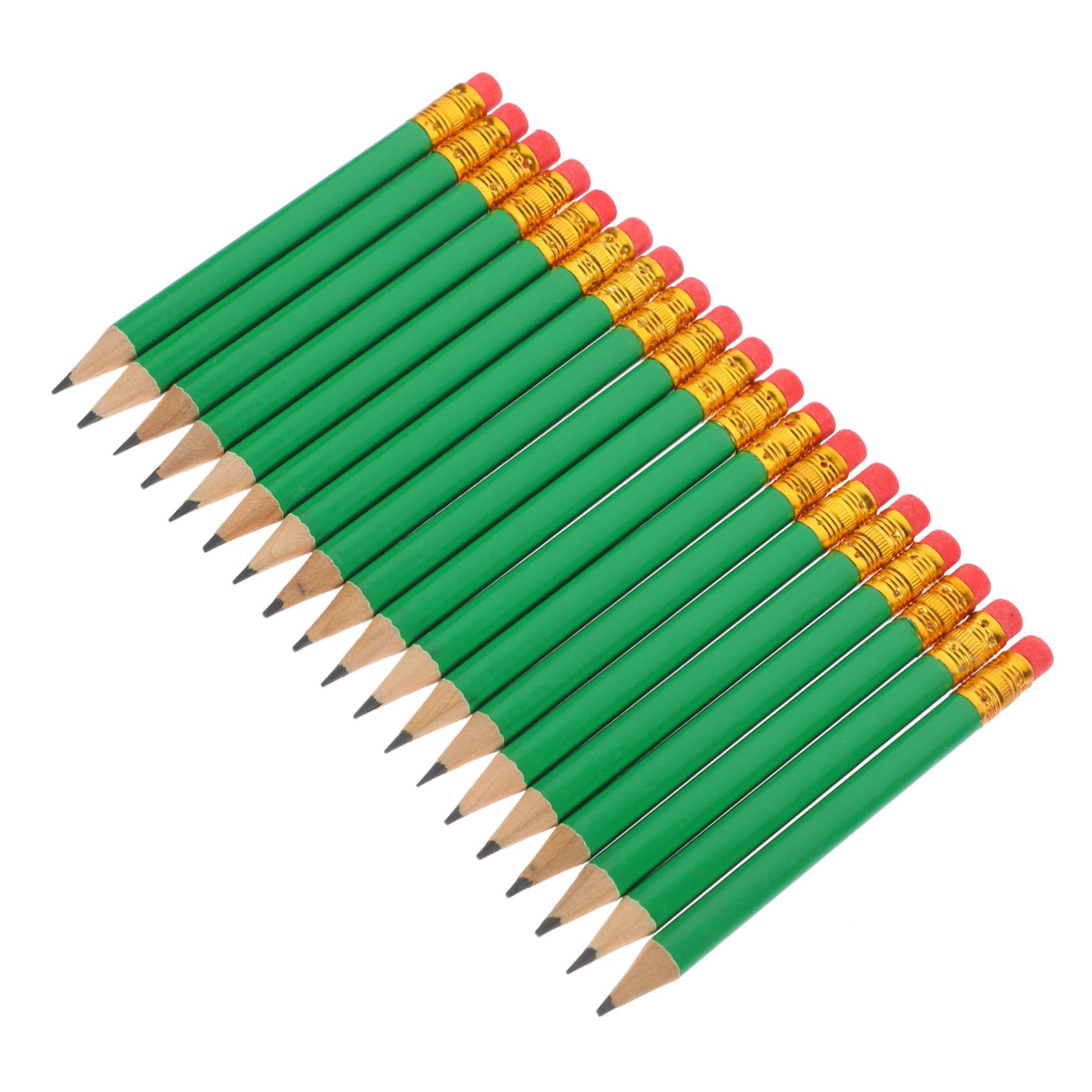 SHINEOFI 288pièces Crayons Hb Pour École Crayon De Dessin Portable Pour Écrire Et Esquisser De Fournitures Scolaires