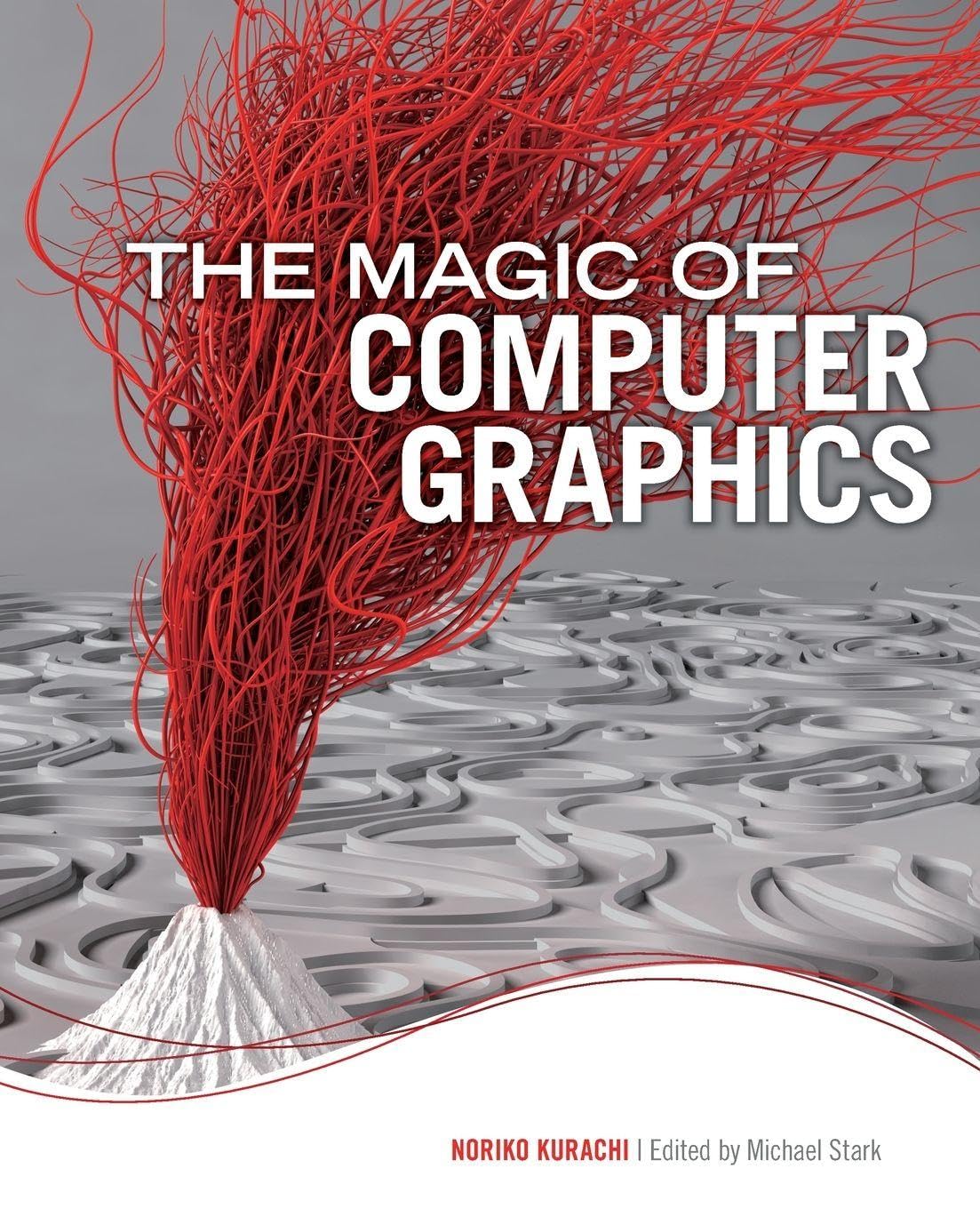 Buy The Magic of Computer Graphics: Landmarks in Rendering — BookShops.in