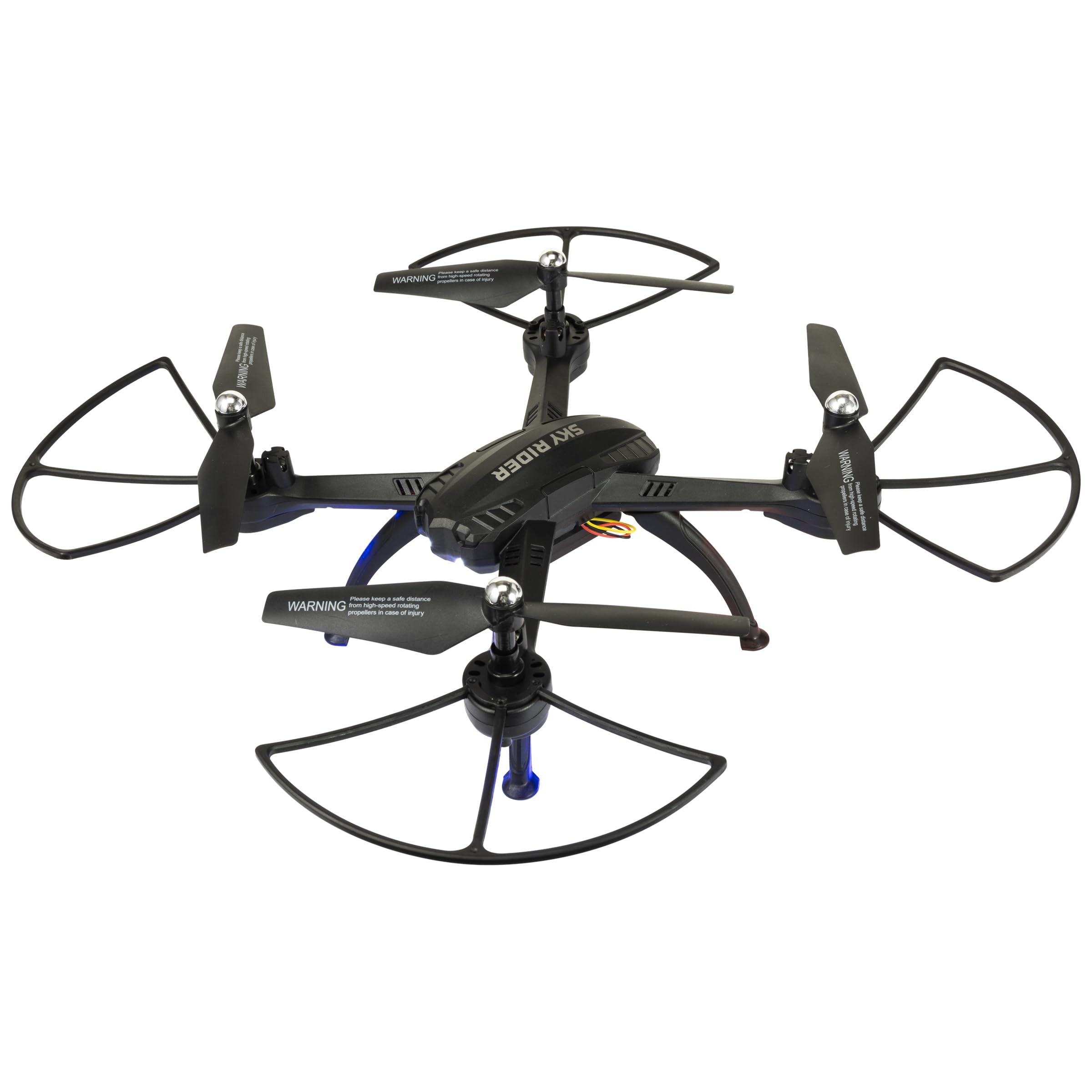 Amazon.com: Sky Rider X-11 Stratosphere: Quadcopter Drone w/Wi-Fi