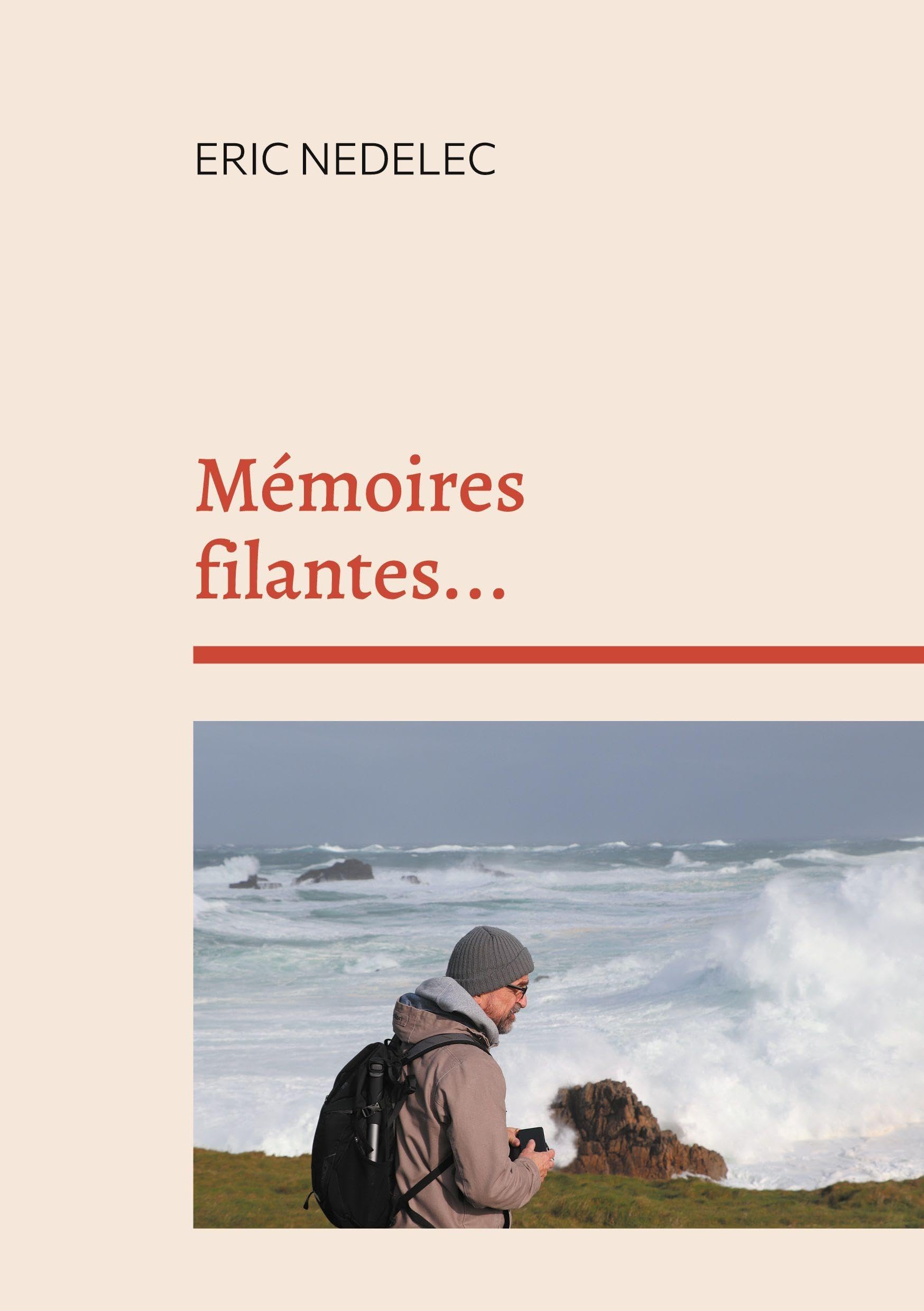 Mémoires filantes...: Recueil de poèmes