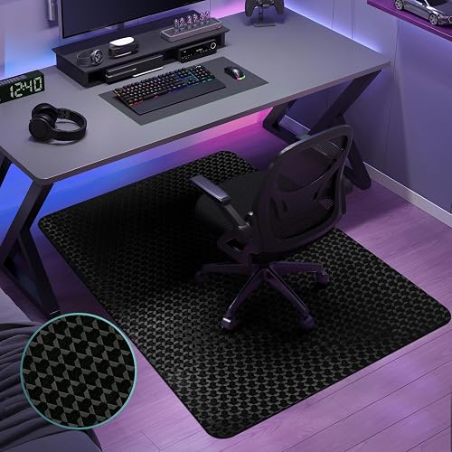 Vicwe Office Chair Mat for Hardwood Floor