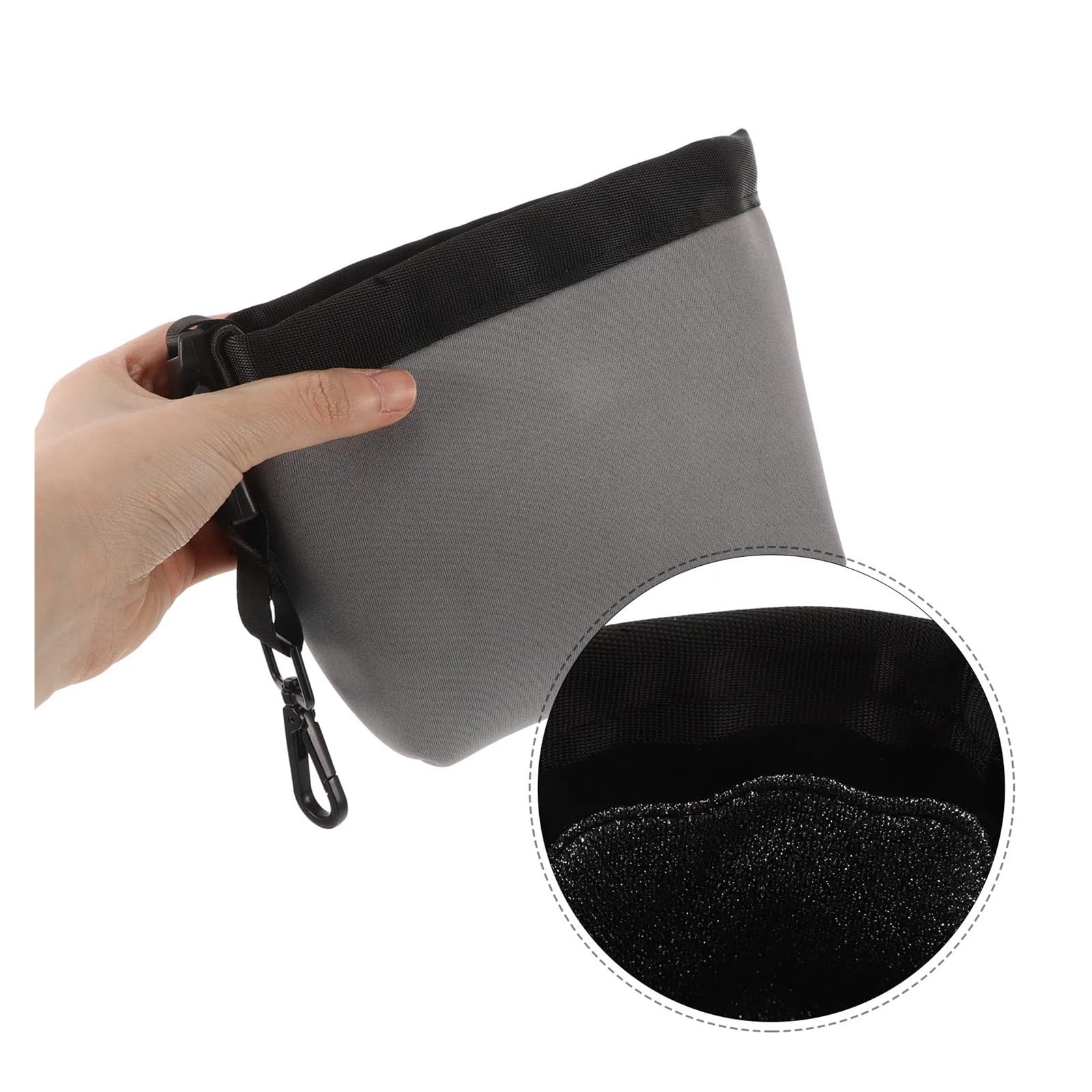 Bolsa limpiadora for Palos de Golf, diseño Desmontable portátil