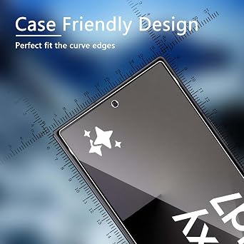 Screen Protectors for Samsung Galaxy Z Fold 7/Z Fold7,Inner Flexible TPU Film+Front Tempered Glass +Camera Lens Protector,Anti-Scratch,Bubble-Free Screen Protector,2+2+2 Pack