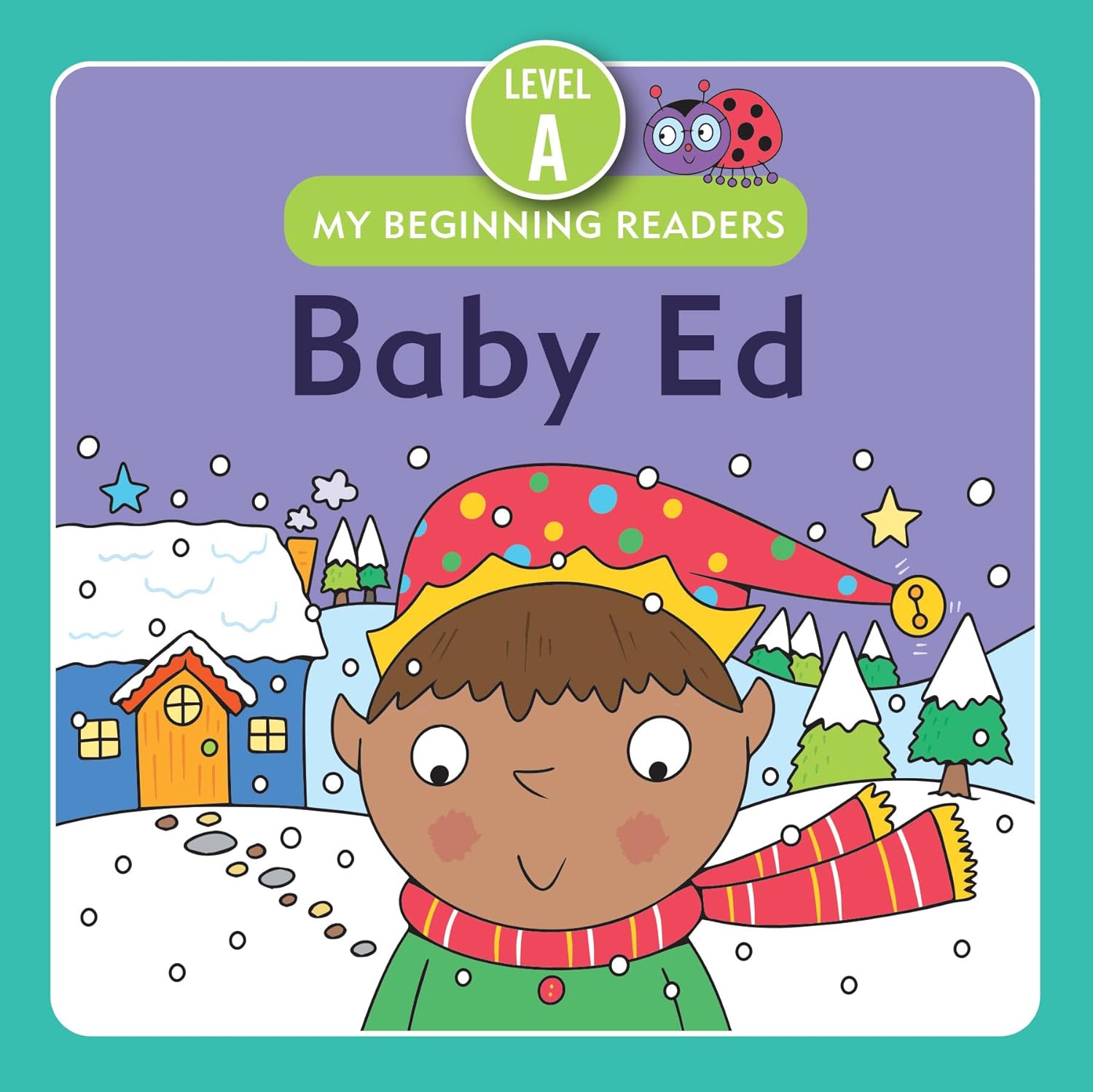 My Beginning Readers Set - Level A (A Complete Set of 25 First Reader Books) - Image 6