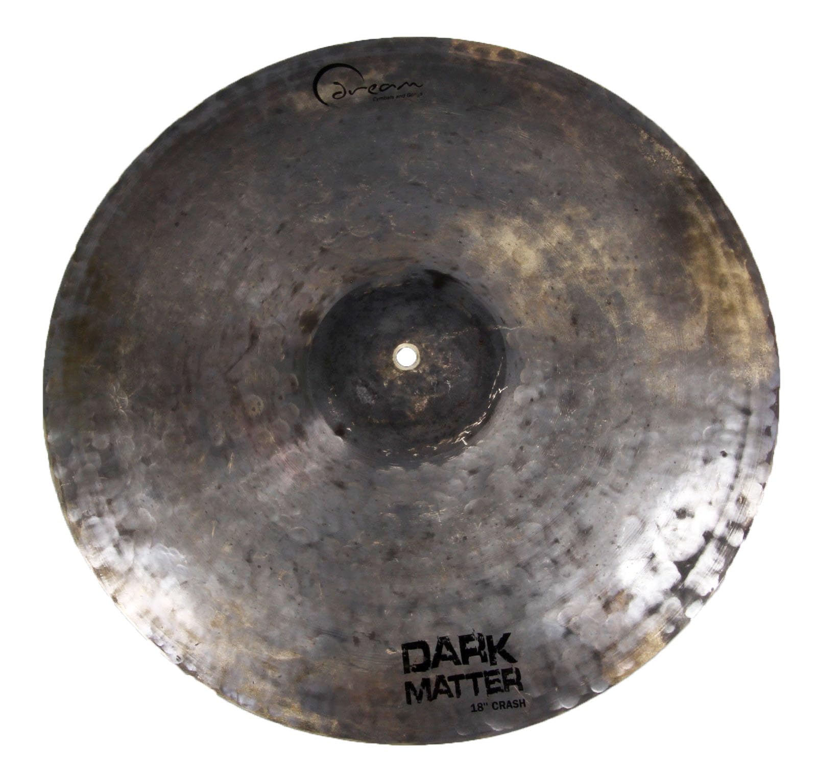 Dream Cymbals and Gongs DMECR18 Dark Matter Energy Series Crash-Becken, 45,7 cm (18 Zoll)