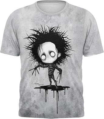 Mens Graphic T-Shirts Funny 3D Print Summer Casual Crewneck Tee