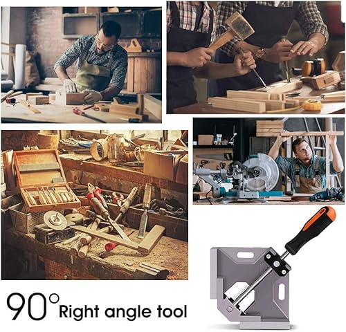 OFNMY 90 ° Morsetti ad angolo retto / Attrezzi