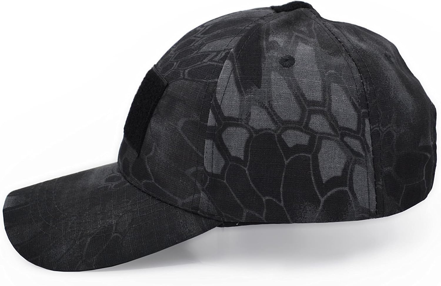 Military Tactical Operator Cap, Adjustable Camo Baseball Hat, Outdoor Army Hunting Cap for Hiking, Fishing and Sports - Image 3