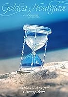 Vista 1 de Generic Oh My Girl Reloj de arena dorado 9º mini álbum aleatorio Ver. K-POP sellado